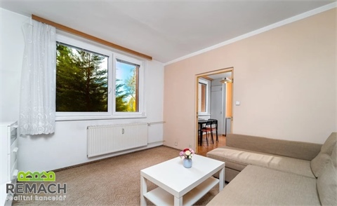 Prodej bytu 2+1, 44 m² - 2