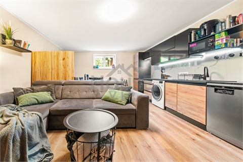 Prodej bytu 3kk, 56 m² - 0