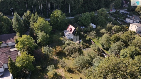 Prodej stavebního pozemku, 2 211 m² - 0