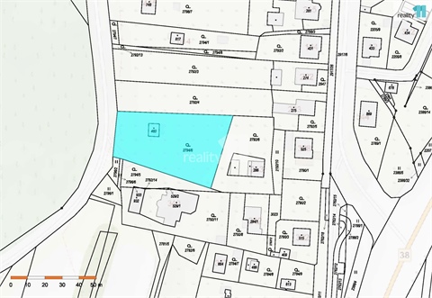 Prodej stavebního pozemku, 2 211 m² 10