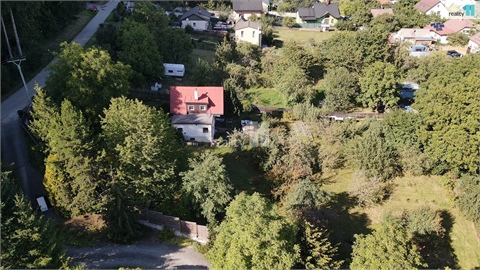 Prodej stavebního pozemku, 2 211 m² - 2