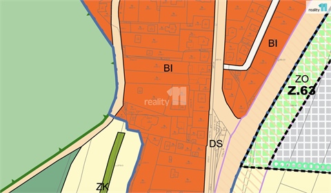 Prodej stavebního pozemku, 2 211 m² 12
