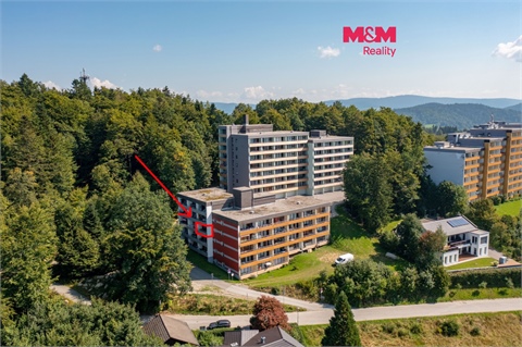 Prodej bytu 1+1, 31 m² 0