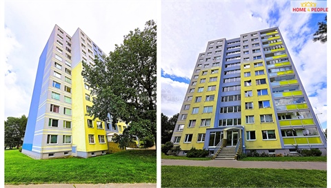 Prodej bytu 2kk, 46 m² 6