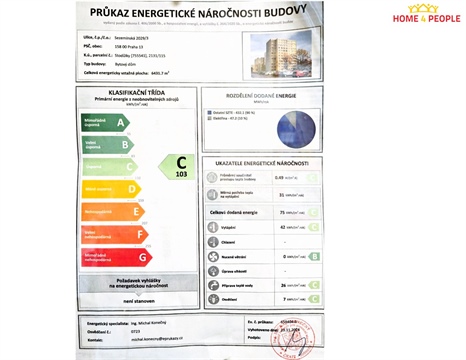 Prodej bytu 2kk, 46 m² - 12