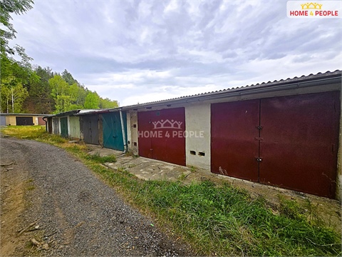Prodej garáže, 46 m² 6