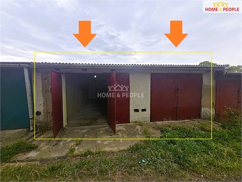 Prodej garáže, 46 m² 0