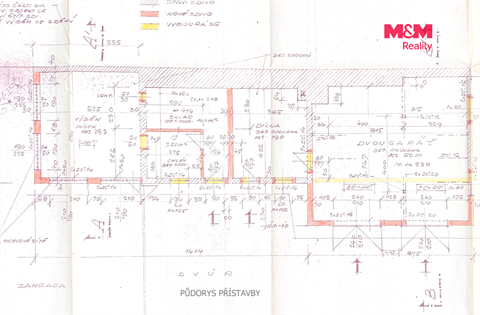 Prodej rodinného domu, 300 m² - 4
