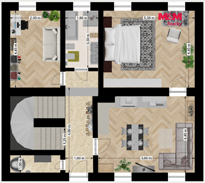 Prodej rodinného domu, 300 m² - 2