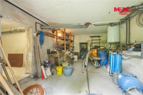 Prodej chaty / chapuly, 36 m² 10