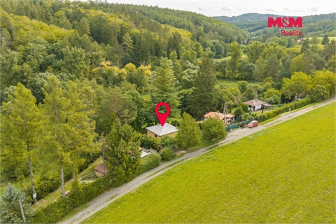 Prodej chaty / chapuly, 36 m² - 20
