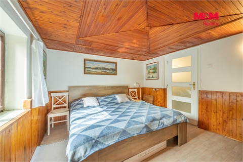 Prodej chaty / chapuly, 36 m² - 2