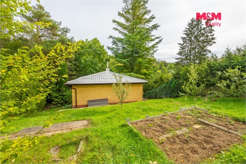 Prodej chaty / chapuly, 36 m² - 12