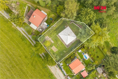 Prodej chaty / chapuly, 36 m² 18