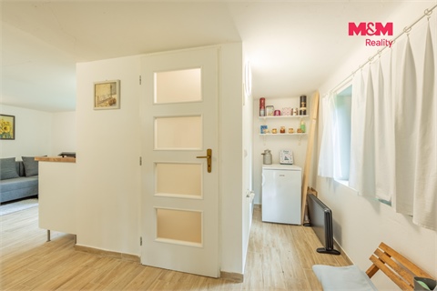 Prodej chaty / chapuly, 36 m² - 6