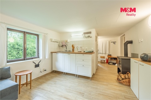 Prodej chaty / chapuly, 36 m² 4