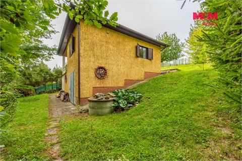 Prodej chaty / chapuly, 36 m² - 10