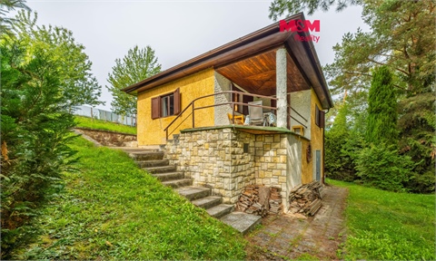 Prodej chaty / chapuly, 36 m²