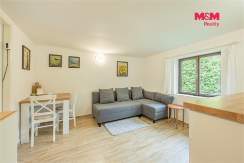 Prodej chaty / chapuly, 36 m² - 4