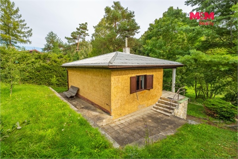 Prodej chaty / chapuly, 36 m² 12