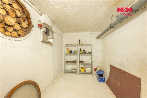 Prodej chaty / chapuly, 36 m² - 8