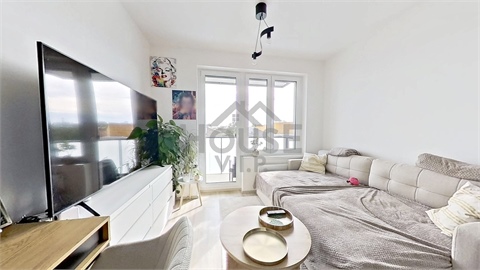 Prodej bytu 1kk, 34 m² - 4