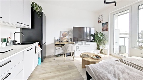 Prodej bytu 1kk, 34 m² 0