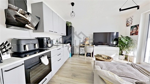 Prodej bytu 1kk, 34 m² 6