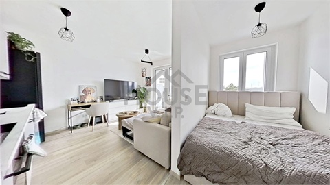 Prodej bytu 1kk, 34 m² 10