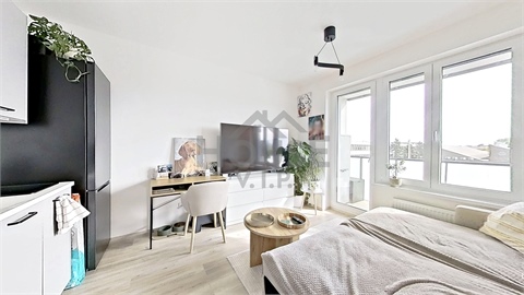 Prodej bytu 1kk, 34 m² 4