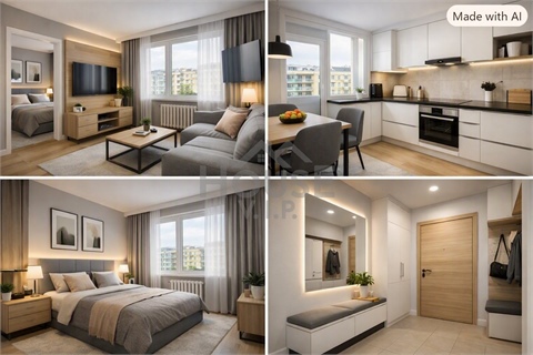 Prodej bytu 2kk, 55 m² - 4