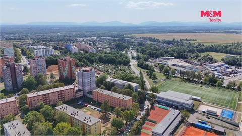 Prodej bytu 2+1, 52 m² - 14