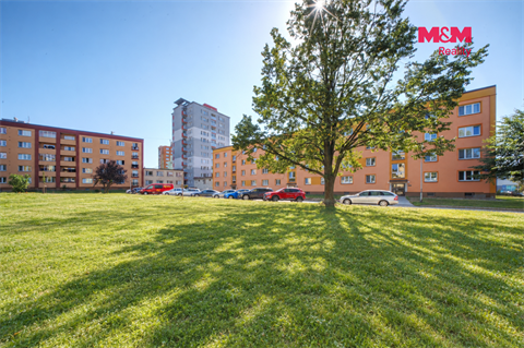 Prodej bytu 2+1, 52 m² - 4