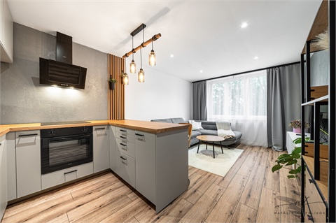 Prodej bytu 3kk, 59 m² - 0