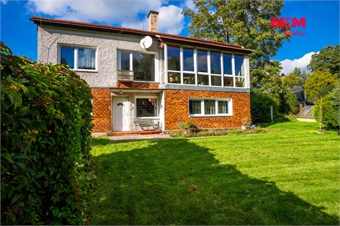 Prodej rodinného domu, 180 m² - 4