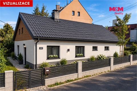 Prodej rodinného domu, 130 m² - 0