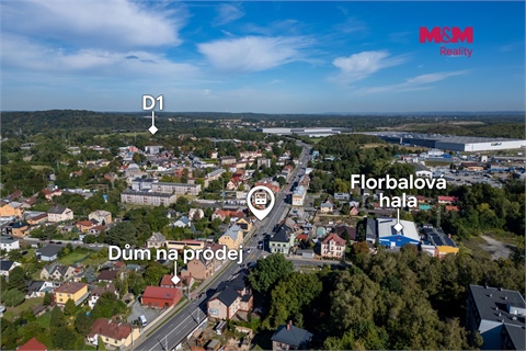 Prodej rodinného domu, 130 m² 6