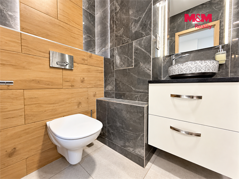 Pronájem bytu 3+1, 60 m² - 10
