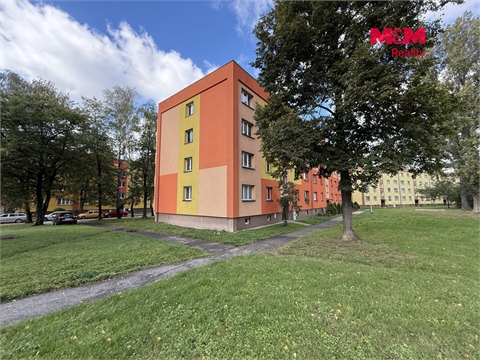 Pronájem bytu 3+1, 60 m² 12