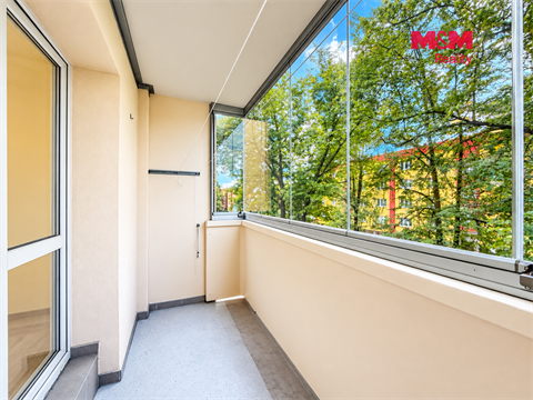 Pronájem bytu 3+1, 60 m² - 4