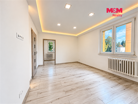 Pronájem bytu 3+1, 60 m² - 6