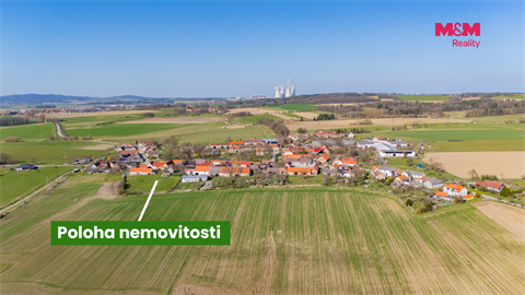 Prodej rodinného domu, 195 m² - 0
