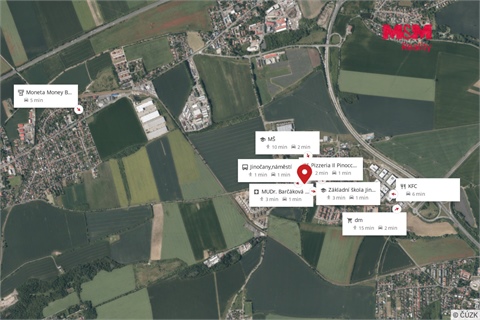 Pronájem bytu 3kk, 99 m² 12