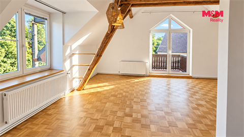 Pronájem bytu 3kk, 99 m² - 2