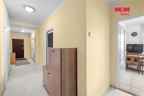Prodej bytu 2+1, 68 m² 6