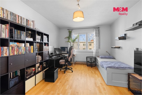 Prodej bytu 2+1, 68 m² - 0