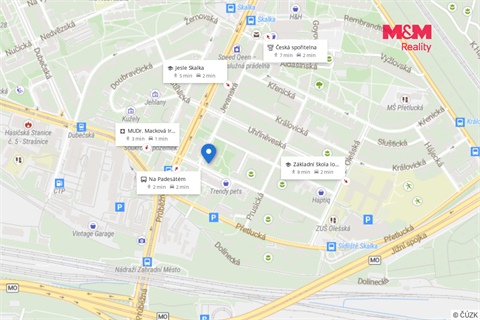 Prodej bytu 2+1, 68 m² 16