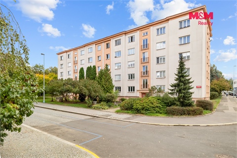 Prodej bytu 2+1, 68 m² 12