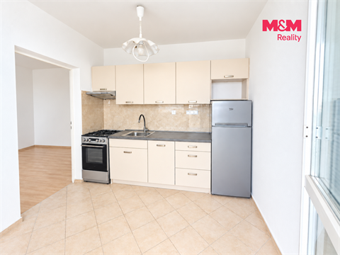 Pronájem bytu 3+1, 69 m² - 2