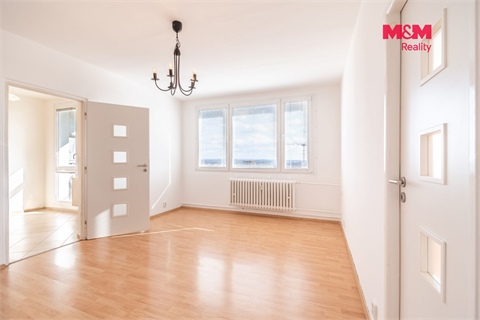 Pronájem bytu 3+1, 69 m² 2